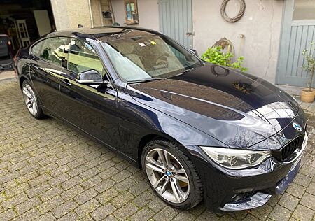 BMW 435i xDrive Gran Coupé
