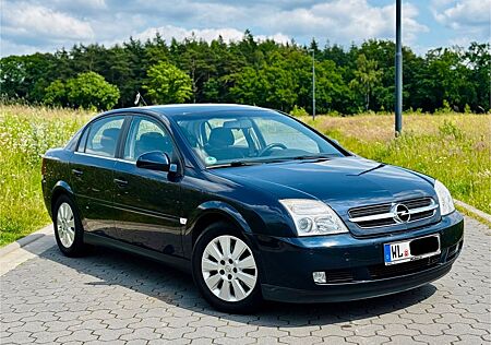 Opel Vectra C 1.8 16V TÜV bis 09.26 die Hildegard