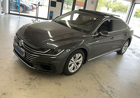 VW Arteon Volkswagen 2.0 TSI R-Line 4Motion +PANO+STANDHZ+ACC+