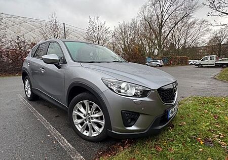 Mazda CX-5 2.2 SKYACTIV-D 175 Sports-Line AWD AT S...