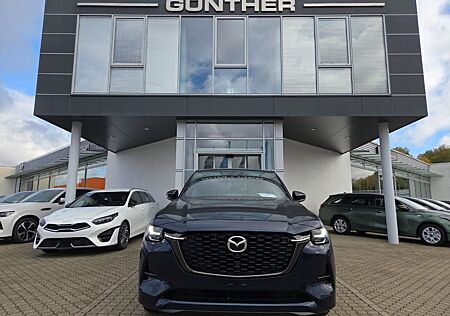 Mazda CX-60 2.5L PHEV 327ps Homura Plus, Panorama, sof