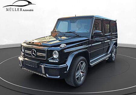 Mercedes-Benz G 63 AMG 20 Zoll Kamera Standheizung MB100