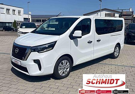 Nissan Primastar Kombi L2H1 dCi170 Automatik Tekna