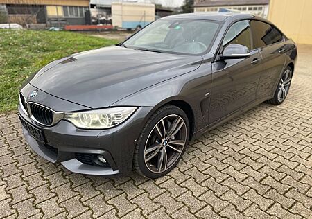 BMW 435d 435 Gran Coupé xDrive Gran Coupé Luxury...