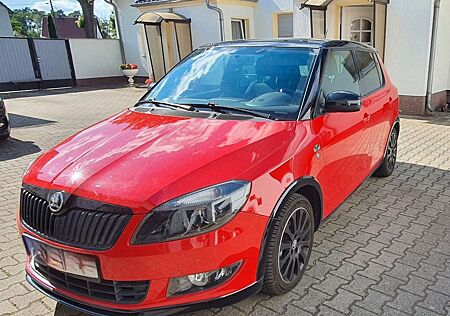Skoda Fabia 1.2l TSI 63kW Monte Carlo Monte Carlo