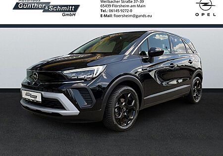 Opel Crossland X Crossland 1.2 Elegance PDC AHK LED SCHEINWERFER