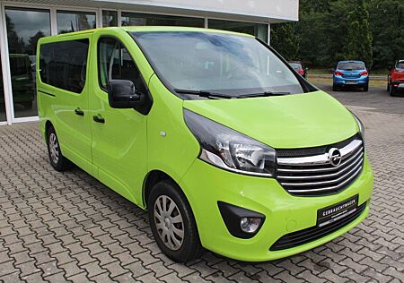 Opel Vivaro Life L1H1, Kamera, Standheizung, 7 Sitze