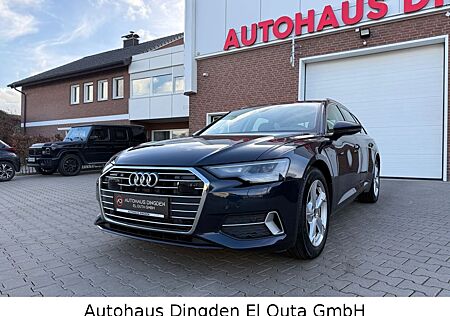 Audi A6 Avant 50 TFSI e quattro Sport