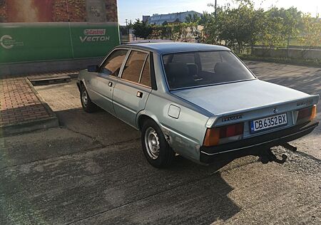 Peugeot 505 turbodiesel