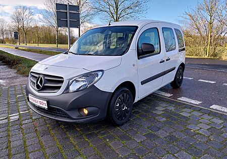 Mercedes-Benz Citan Kombi 108CDI lang*5-Sitzer*Klima*1.Hand*