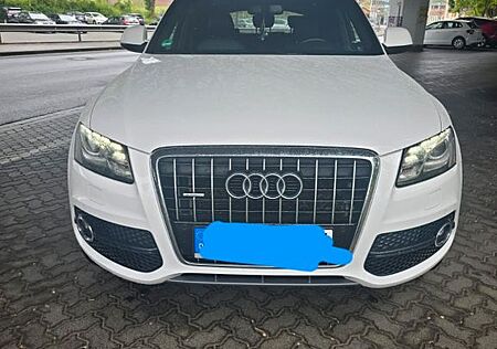 Audi Q5 3.0 TDI S-line tronic quattro panoramadach