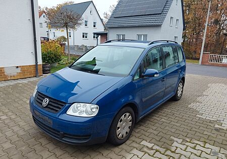 VW Touran Volkswagen 1.6 FSI Trendline Trendline