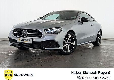 Mercedes-Benz E 200 Avantgarde Night-Paket LED+NAVI+LEDER+AHK+
