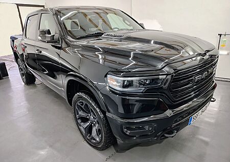 Dodge RAM 5.7 HEMI V8 Limited Night Edition LPG