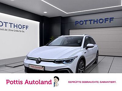 Volkswagen Golf Variant 2.0 TDI DSG 4M ALLTRACK PANO AHK IQ