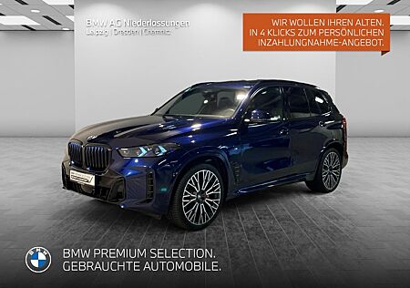 BMW X5 xDrive40d M Sport Standheizung AHK Kamera