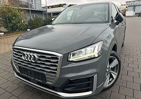 Audi Q2 30 TDI S-LINE AUTOM*NAVI*LEDER*LED*MTL*PDC*