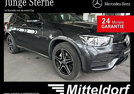 Mercedes-Benz GLC-Klasse GLC 200 4M AMG NIGHT HIGH END INFO+PARK 360° LED