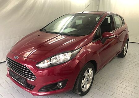 Ford Fiesta Sync Edition/Navi/1 Hand/SHZ/USB/4 Türer