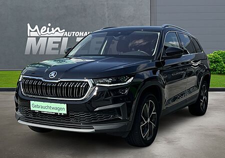 Skoda Kodiaq STY2.0TDI DSG 4x4 AHK+NAVI+MATRIX+ACC+DCC