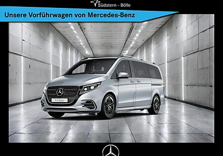 Mercedes-Benz V 300 d 4MATIC AVANTGARDE Lang +AMG+STANDH+SHZ