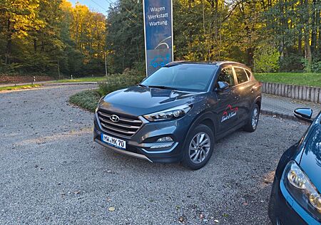 Hyundai Tucson 1.6 GDI