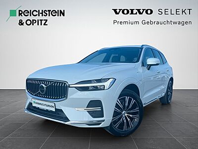 Volvo XC60 T6 AWD Recharge Inscription Geartronic