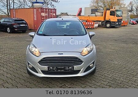 Ford Fiesta Ambiente