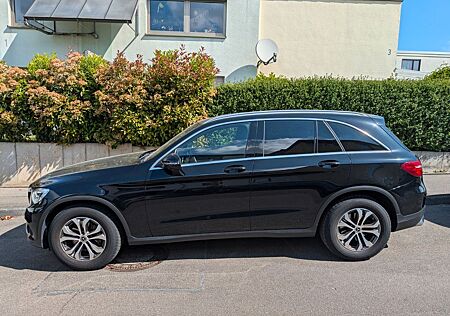 Mercedes-Benz GLC 250 d 4MATIC Autom. - TOP Ausstattung