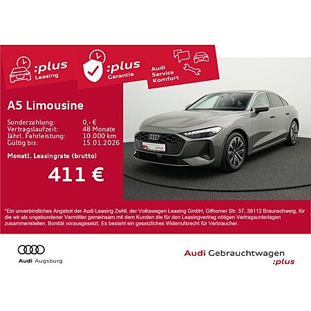Audi A5 leasen