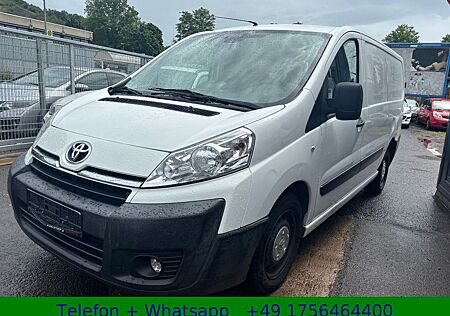 Toyota Pro Ace Proace 2,0 L1H1 Kasten Comfort Klima