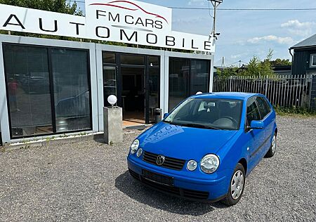 VW Polo Volkswagen IV Comfortline