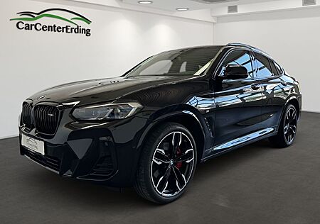 BMW X4 M40d *Laser*ACC*Kamera*H&K*HUD*Leder*StandHeiz