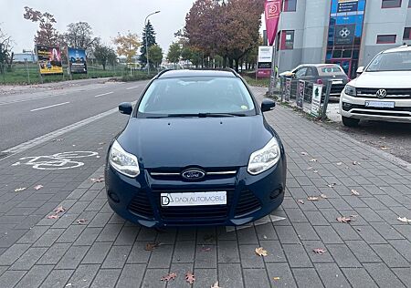 Ford Focus Turnier Trend