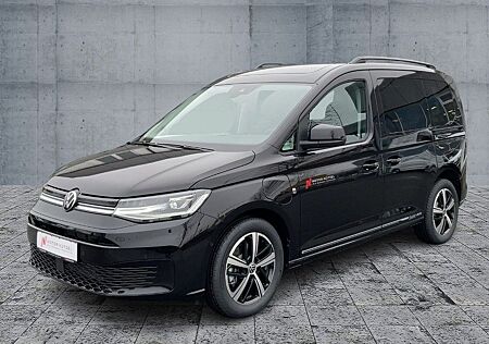 VW Caddy Volkswagen Life Dark Label 1,5l TSI eHybrid DSG RFK