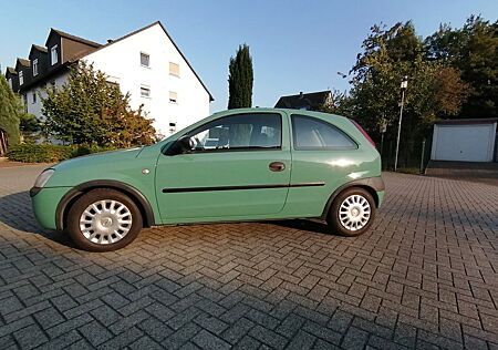 Opel Corsa C 1.0 - TÜV NEU KLIMA