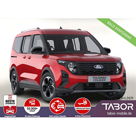 Ford Tourneo Courier leasen