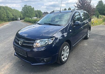 Dacia Logan MCV II Kombi Laureate NAVI-KLIMA-AHK