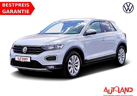 VW T-Roc Volkswagen 1.5 TSI Sport LED ACC Navi Totwinkel App