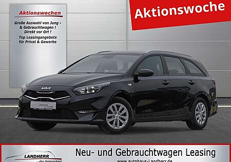 Kia Cee'd Sportswagon Ceed SW 1.5 T-GDI Silber //PDC/Winterpaket/Klima