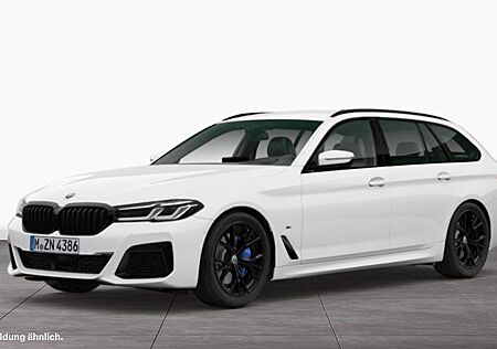BMW 530 gebraucht kaufen BMW 530d M Sport Standheizung AHK Driv.Assist.Prof