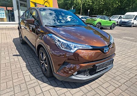 Toyota C-HR Hybrid AHK/NAVI/ALU