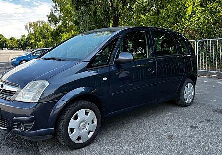 Opel Meriva 1.6 mit Anhängerkupplung Tüv Neu