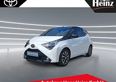 Toyota Aygo (X) Aygo 1.0-l-VVT-i 5-Türer x-final Kam. LM