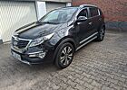 Kia Sportage 2.0 CRDi AWD 184 Spirit Automatik S...