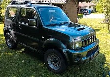 Suzuki Jimny 1.3 ALLGRIP Club Club