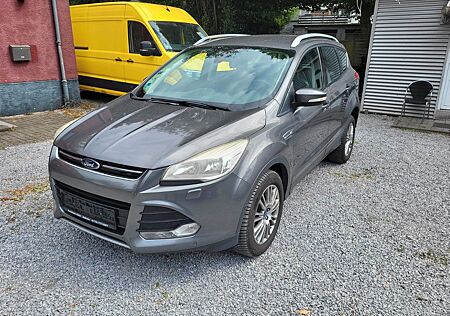 Ford Kuga Titanium