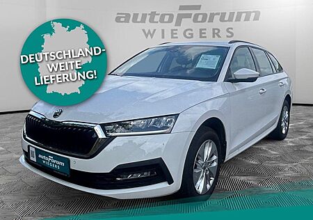 Skoda Octavia Combi 1,5 TSI AMBITION PDC+SHZ+DAB