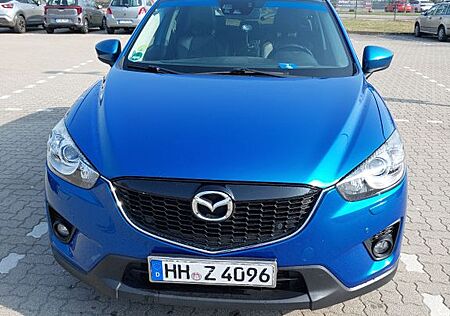 Mazda CX-5 2.2 SKYACTIV-D Sports-Line 129kW AWD Sp...