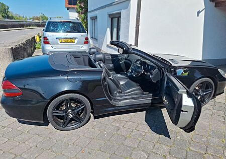 Mercedes-Benz SL 350 Sportmotor AMG 360 PS